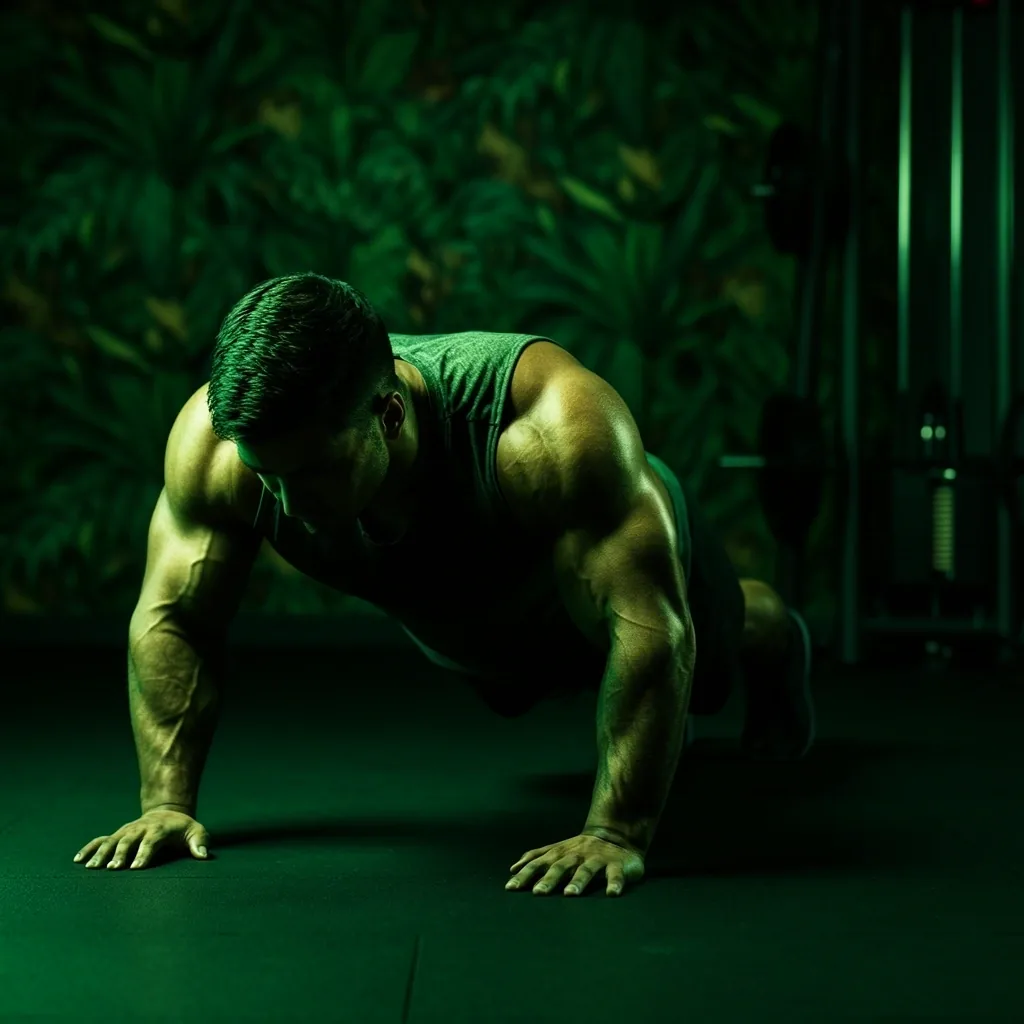 Strength training