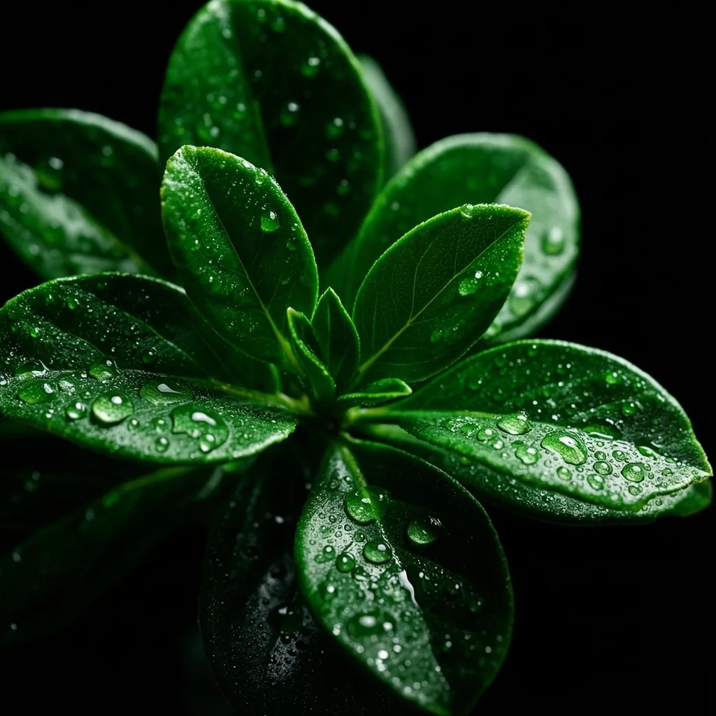 Botanical Texture 01