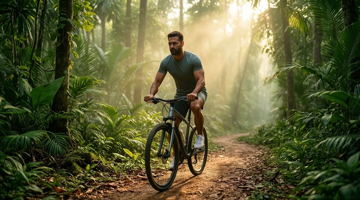 Active endurance routine