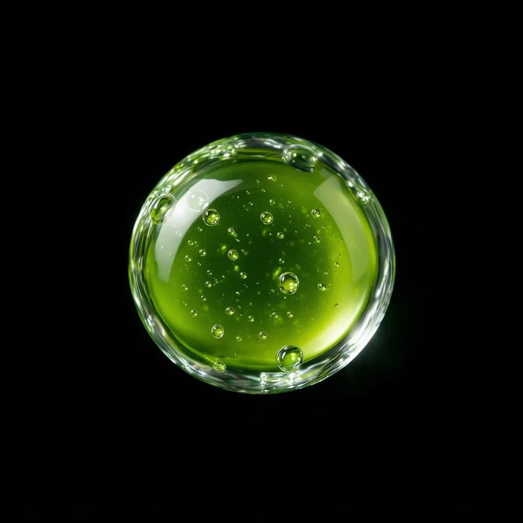 Bioavailability visual