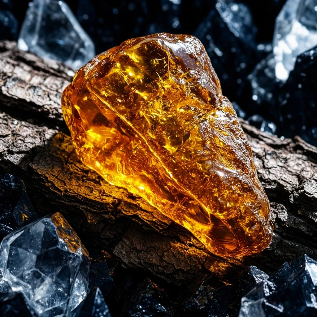 Natural Resin